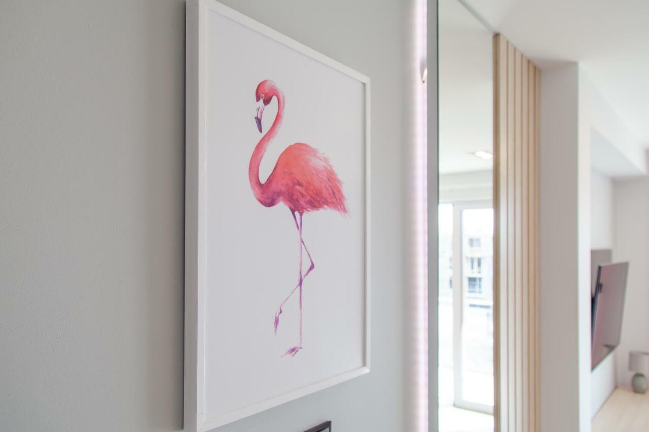 Rent like home - Pink Flamingo Miedzyzdroje Extérieur photo