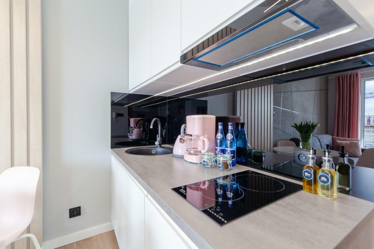 Rent like home - Pink Flamingo Miedzyzdroje Extérieur photo