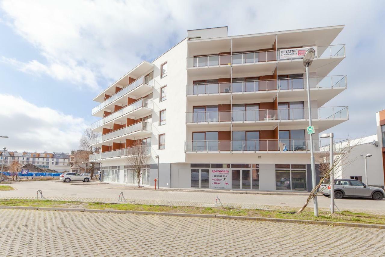 Rent like home - Pink Flamingo Miedzyzdroje Extérieur photo