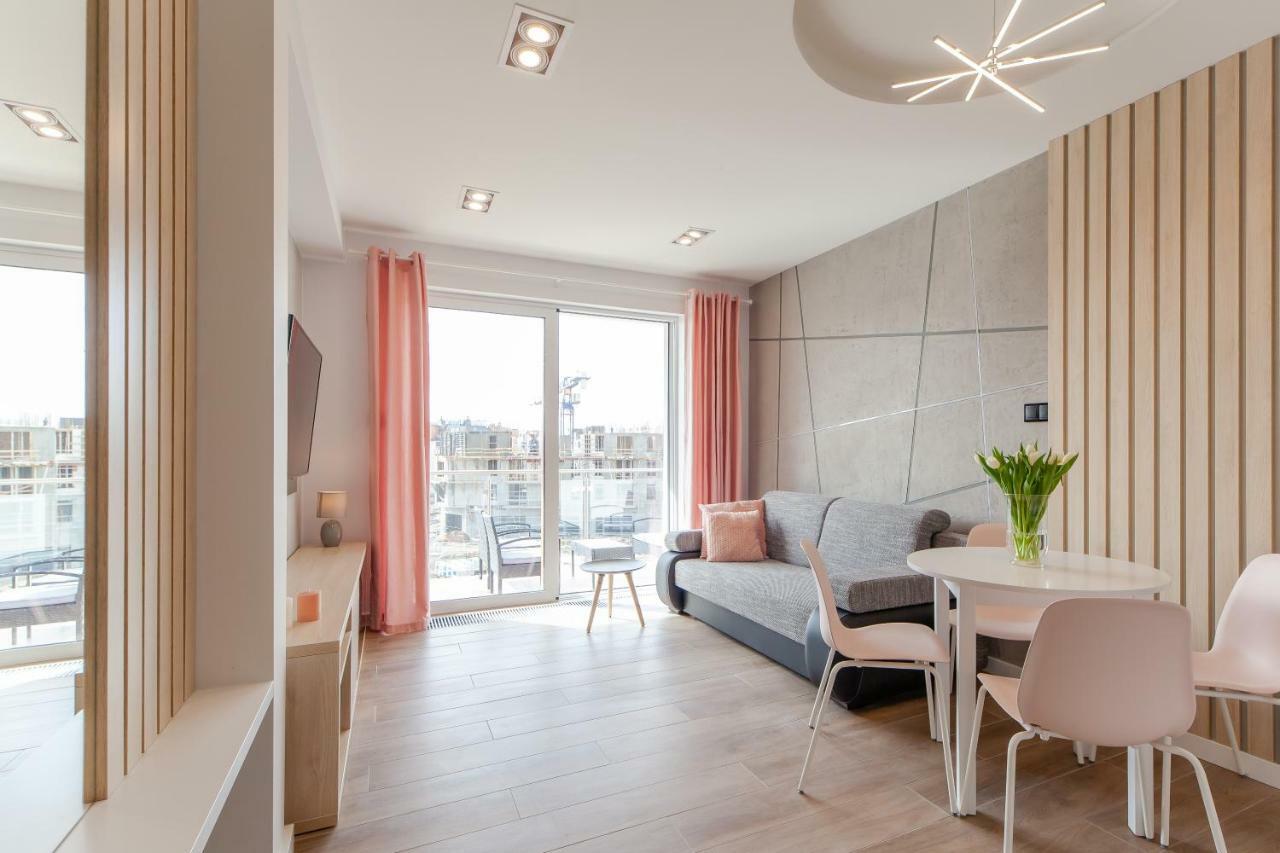 Rent like home - Pink Flamingo Miedzyzdroje Extérieur photo