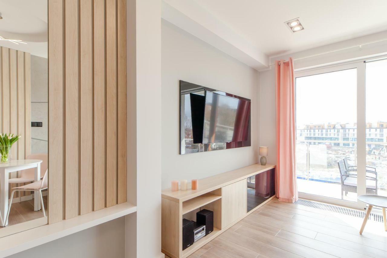 Rent like home - Pink Flamingo Miedzyzdroje Extérieur photo