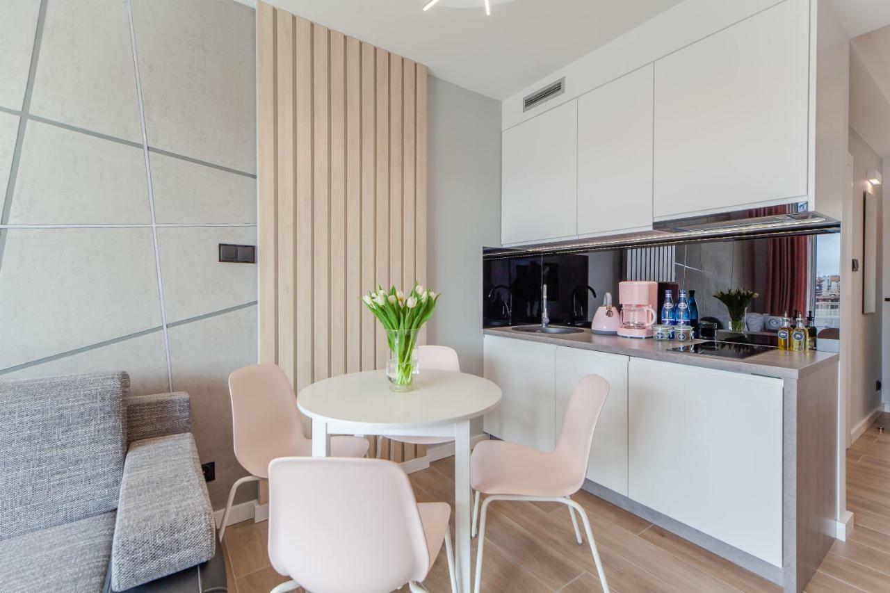 Rent like home - Pink Flamingo Miedzyzdroje Extérieur photo